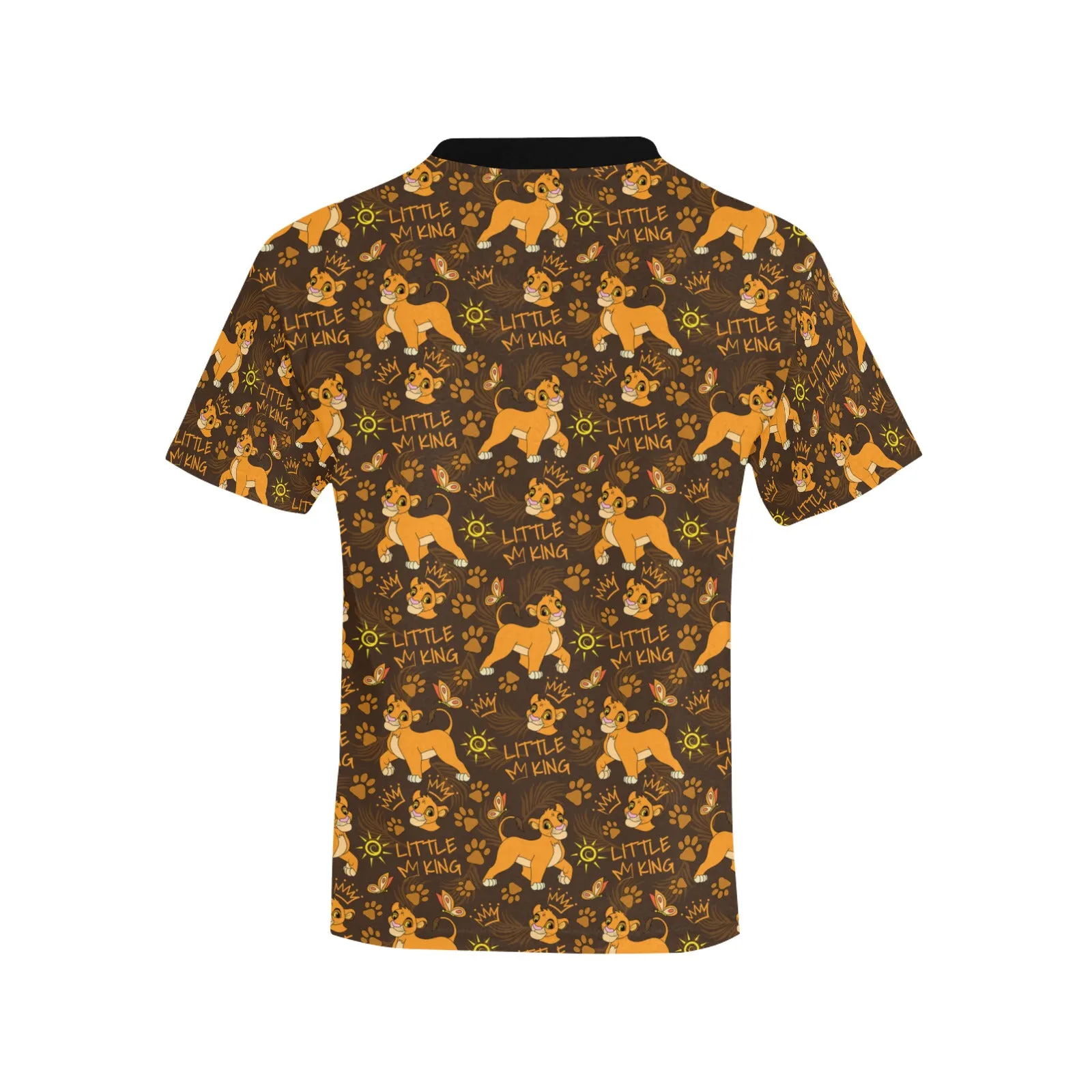 Disney Lion King Little King Kids' T-shirt