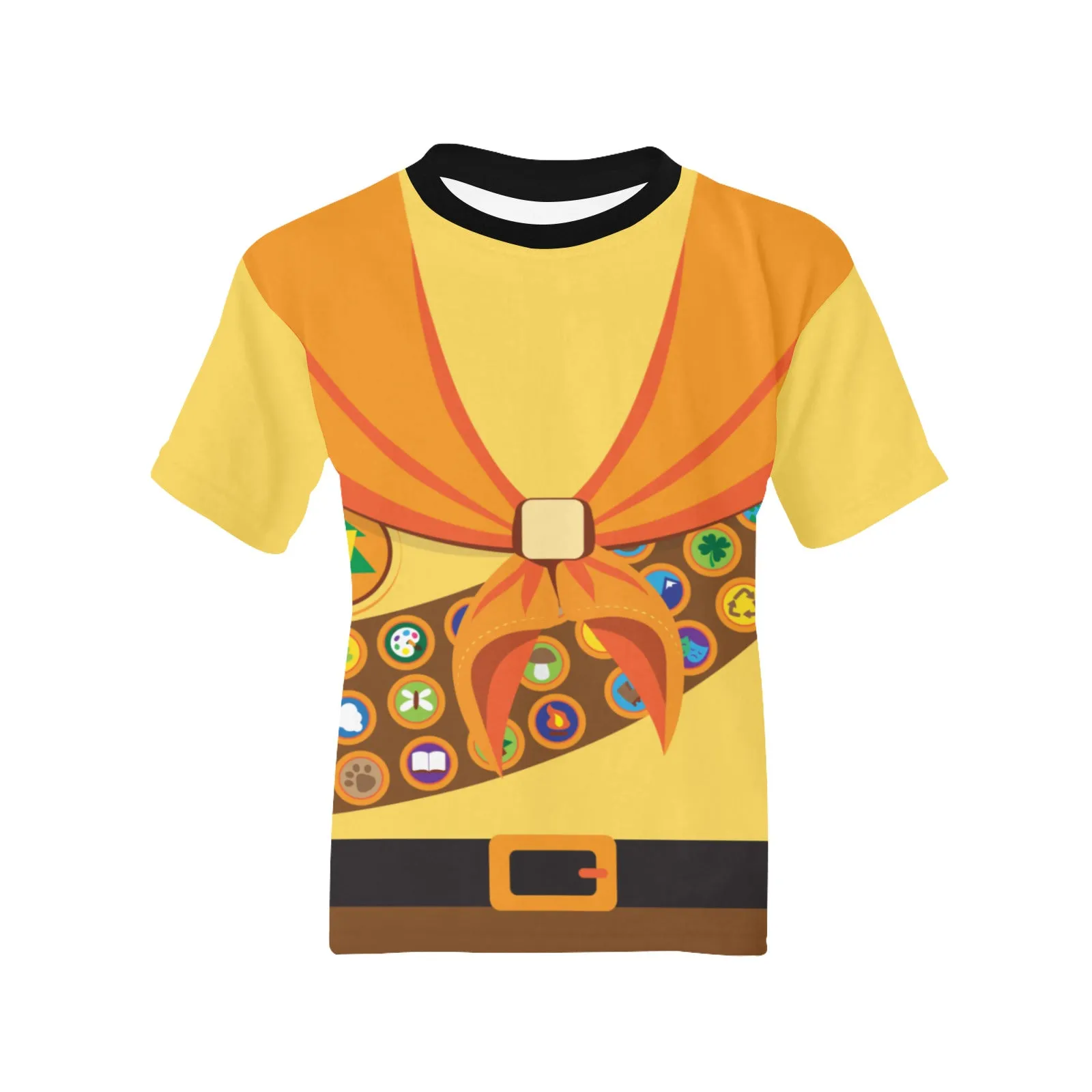 Disney Up Russell Kids' Character T-shirt