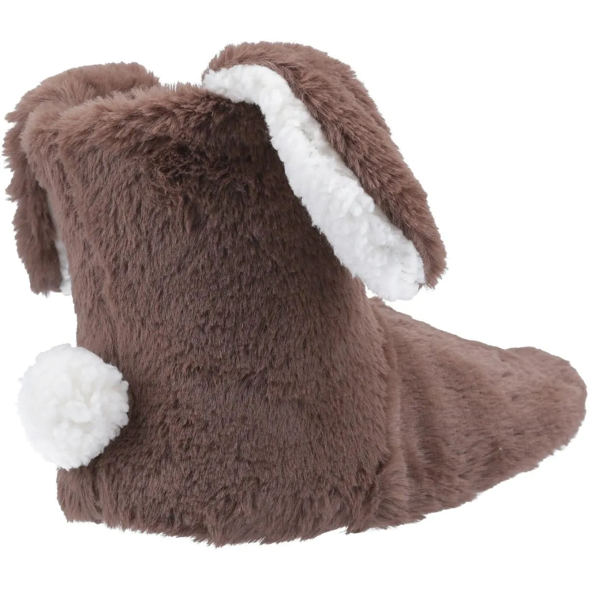 Divaz Flopsy Kids Knitted Bootie Taupe