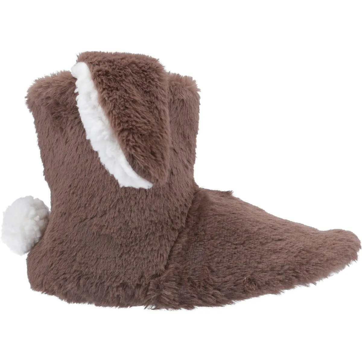 Divaz Flopsy Kids Knitted Bootie Taupe