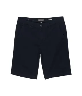 DL1961 Kids Jacob Shorts in Oxford Navy (Big Kids)