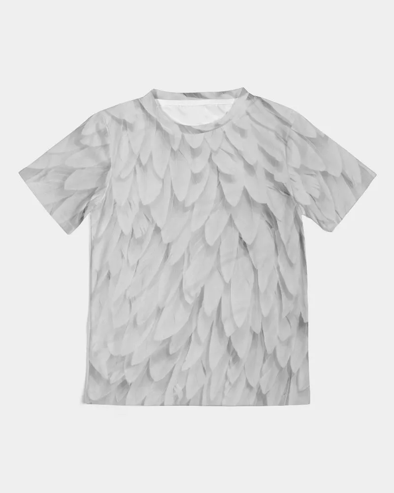 White Swan Ballet Swan Lake Kids T-shirt