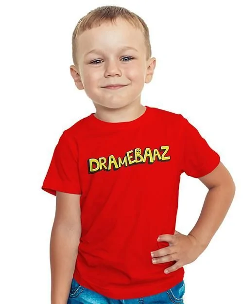 Dramebaaz Kids T-Shirt