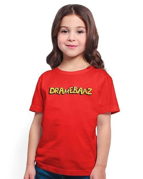 Dramebaaz Kids T-Shirt