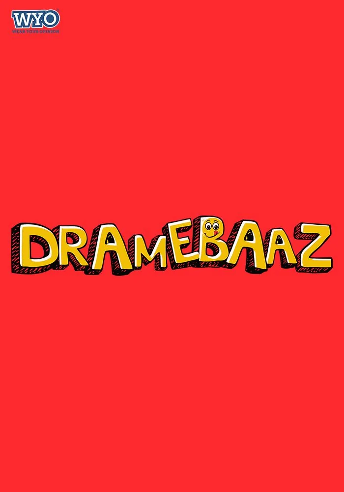 Dramebaaz Kids T-Shirt