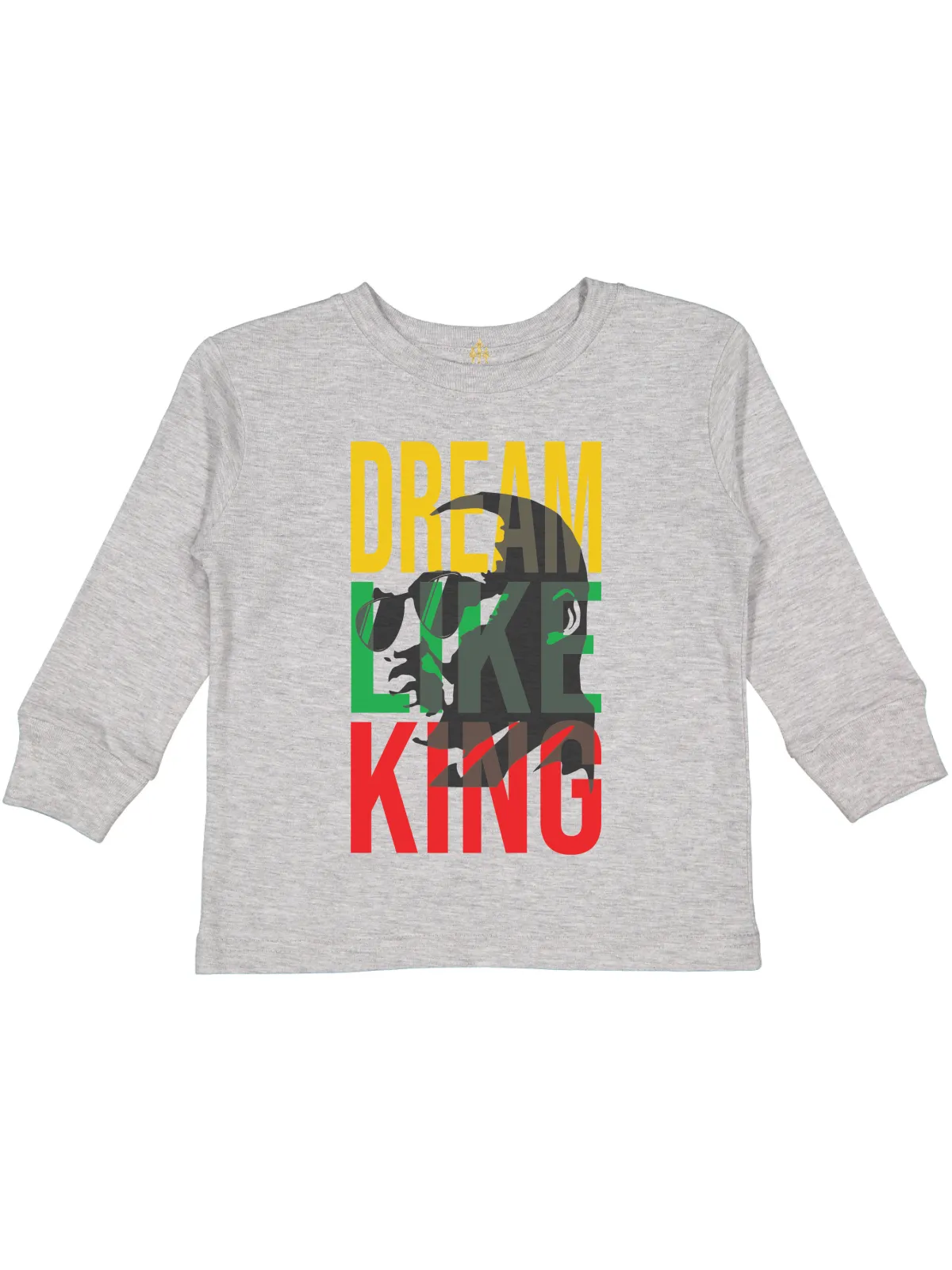 Dream like King Kids Shirt