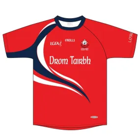 Dromtarriffe LGFA Kids' GAA Jersey 