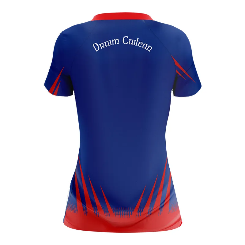 Drumcullen GAA Kids’ Camogie Jersey