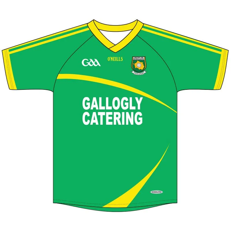 Drumreilly GAA Kids' Jersey 