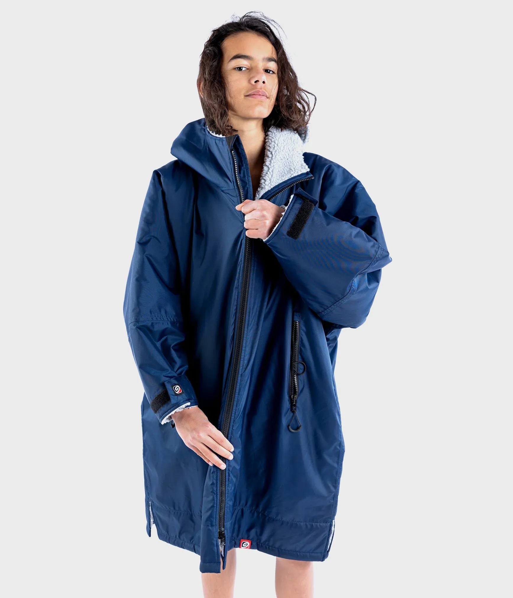 DRYROBE ADVANCE KIDS CHANGING ROBE AGE 10-13