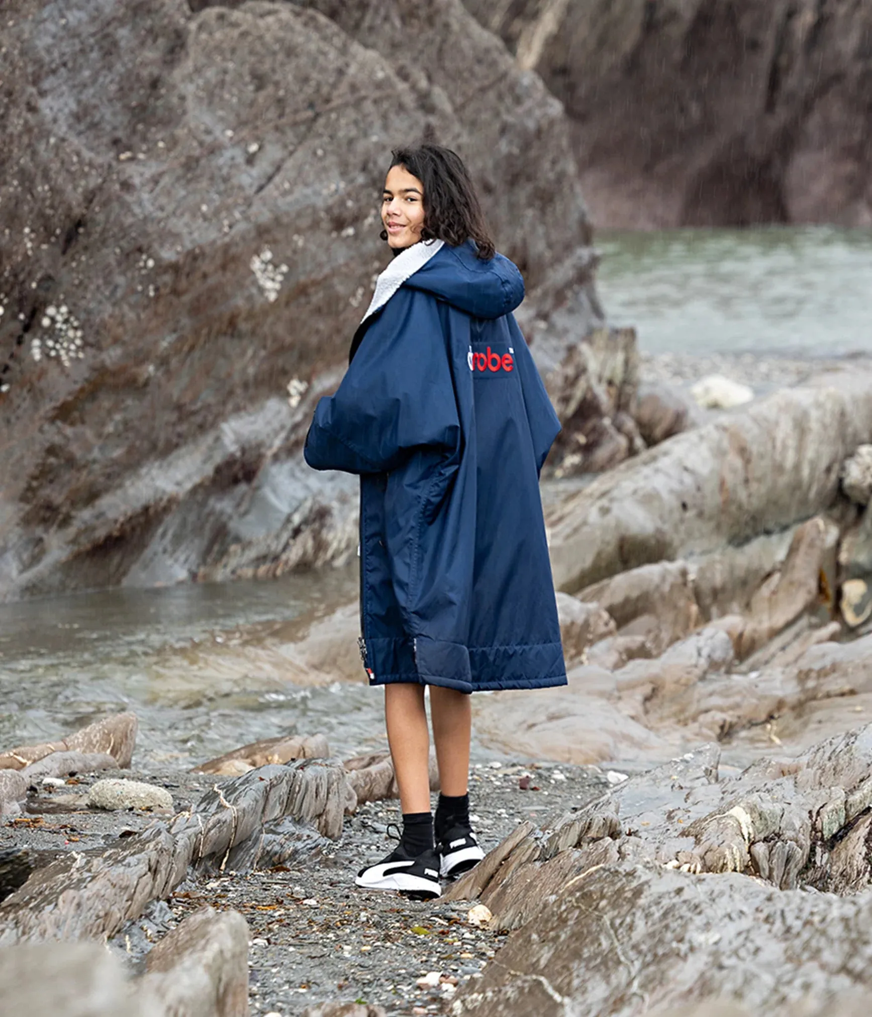 DRYROBE ADVANCE KIDS CHANGING ROBE AGE 10-13