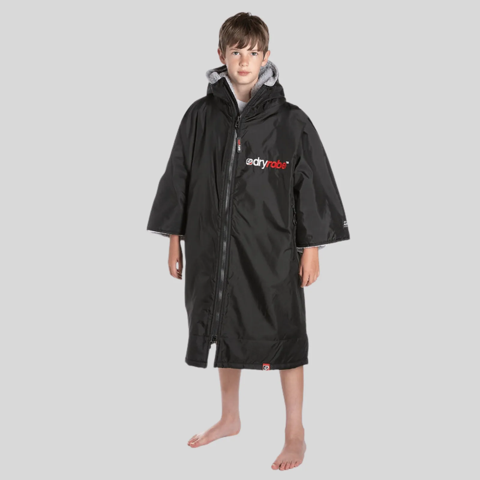 dryrobe Kids Advance Long Sleeve Changing Robe