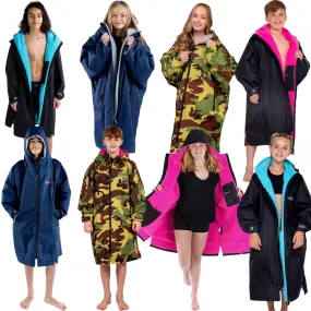 dryrobe Kids Advance Long Sleeve Changing Robe