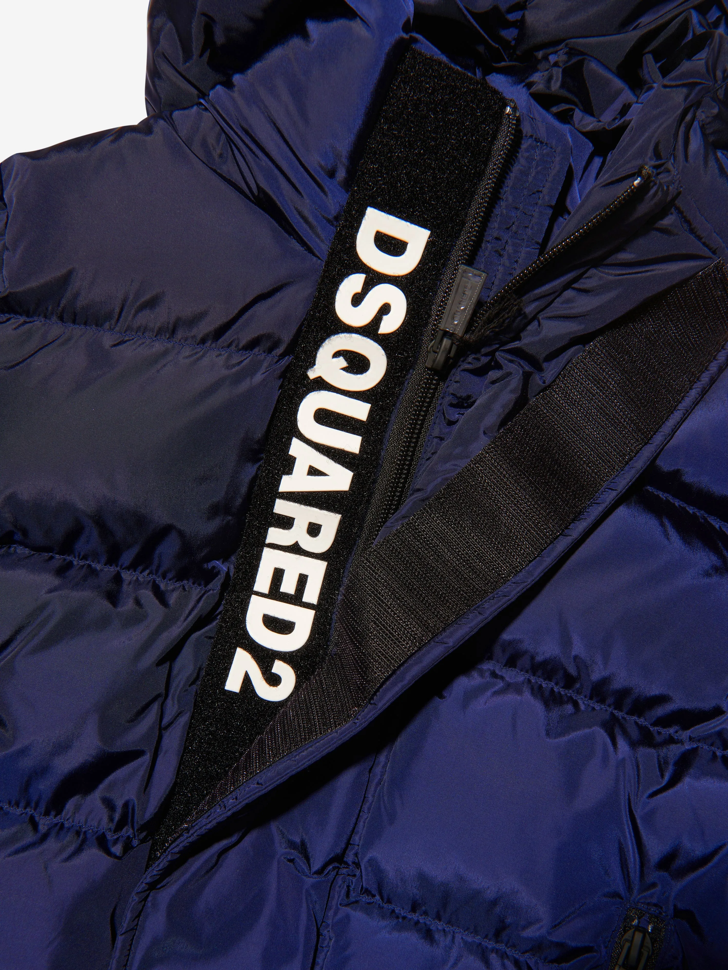 Dsquared2 Kids Padded Jacket