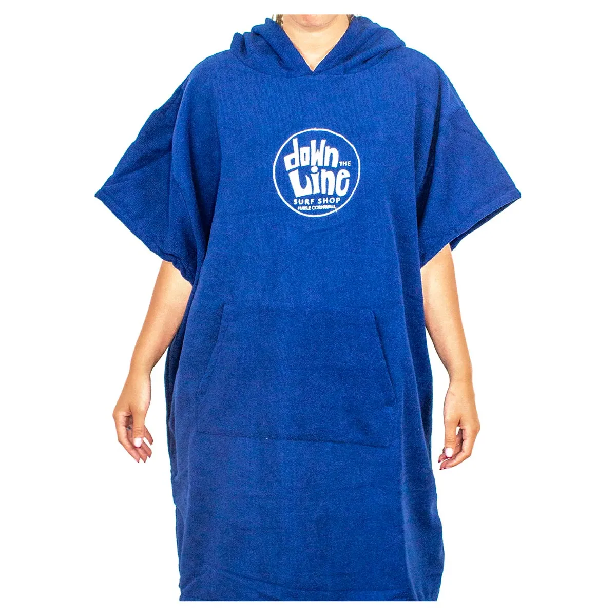 DTL Surf Co. Changing Robe - Kids