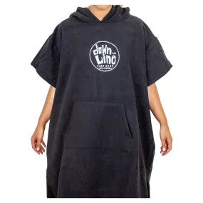 DTL Surf Co. Changing Robe - Kids