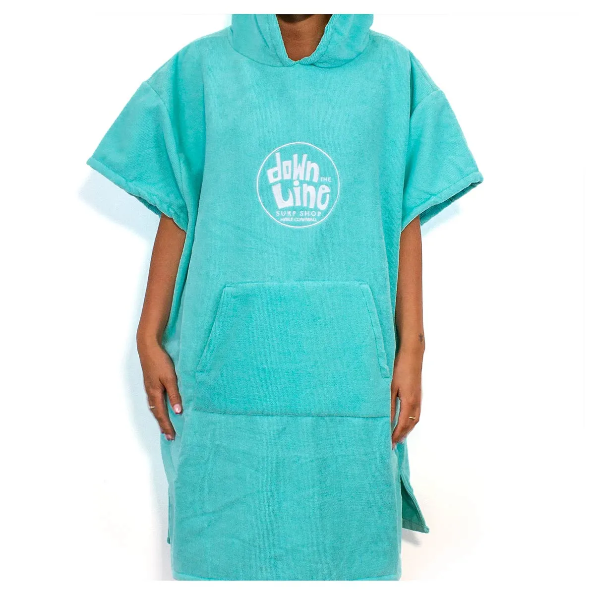 DTL Surf Co. Changing Robe - Kids