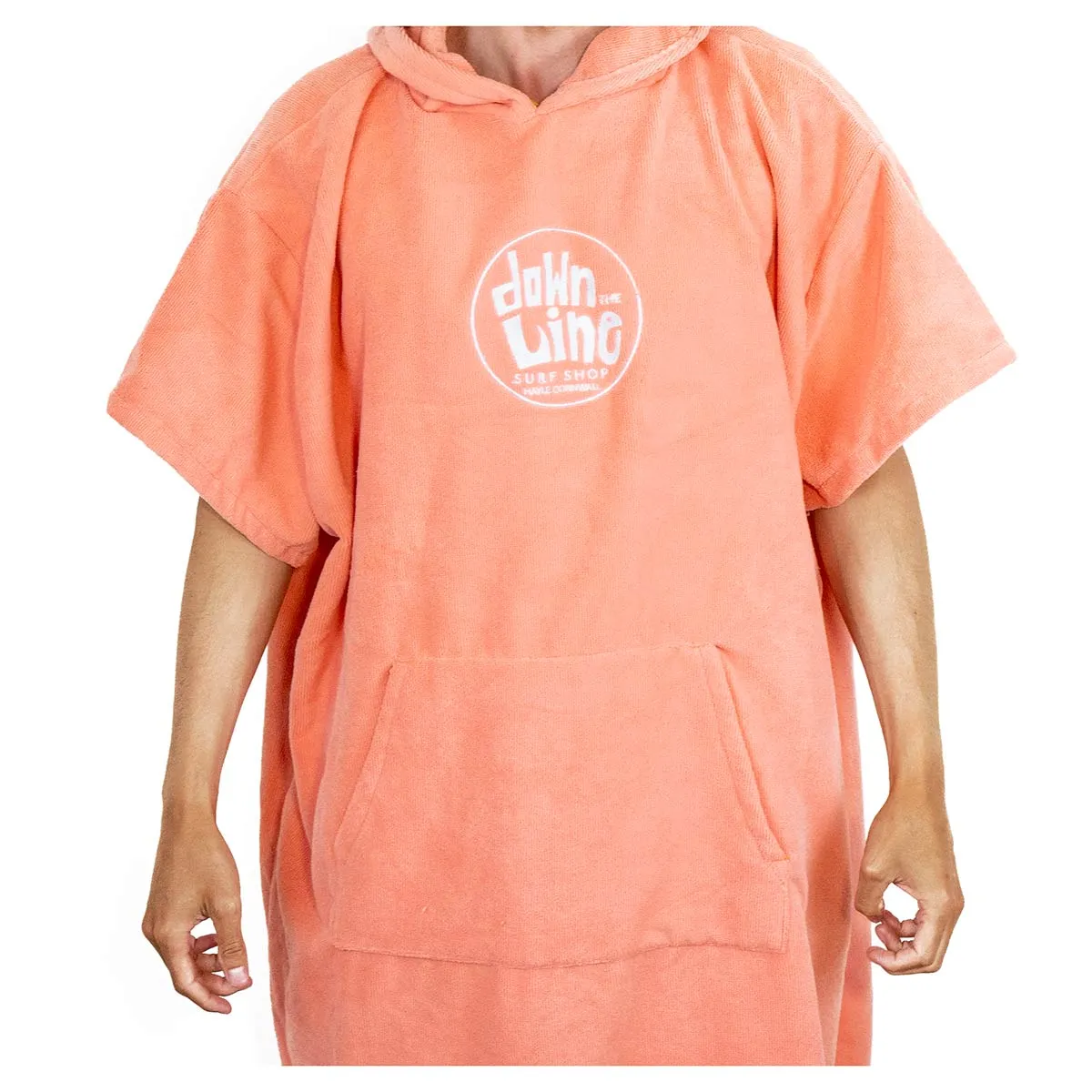 DTL Surf Co. Changing Robe - Kids