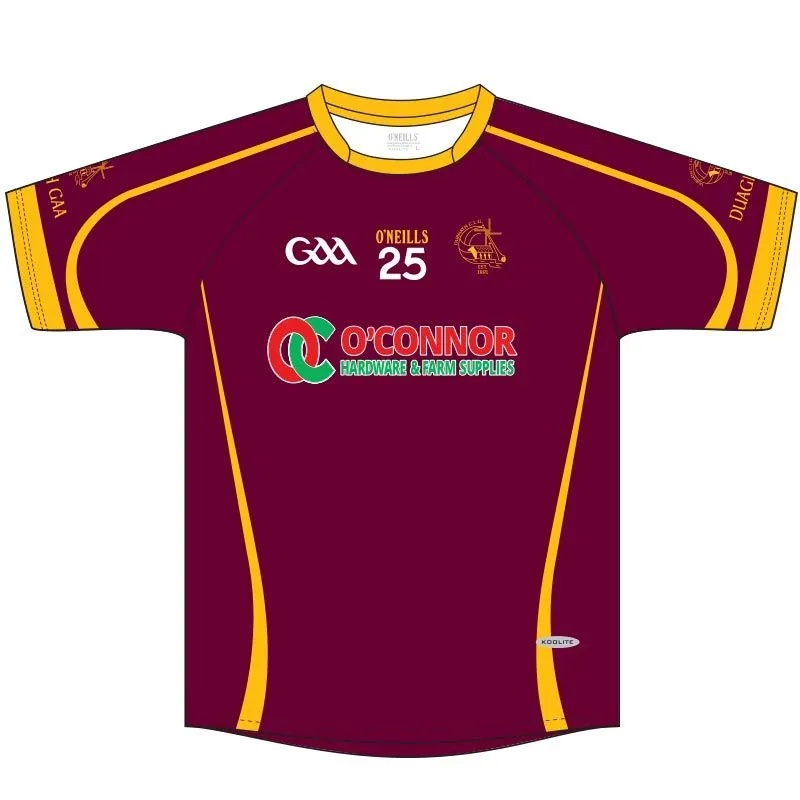 Duagh CLG Kerry Kids' Jersey