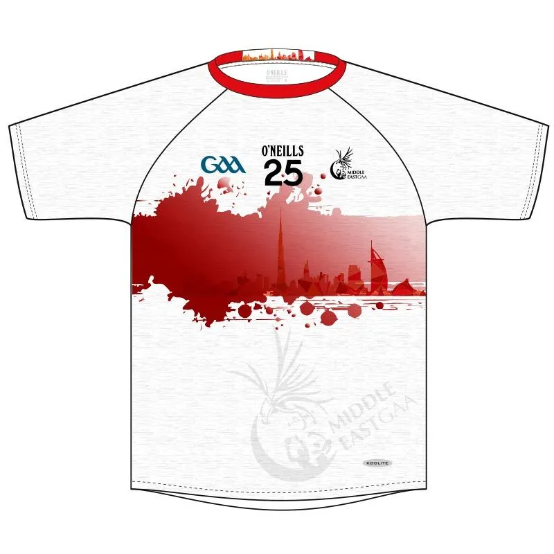 Dubai Tournament Kids' Jersey 1 