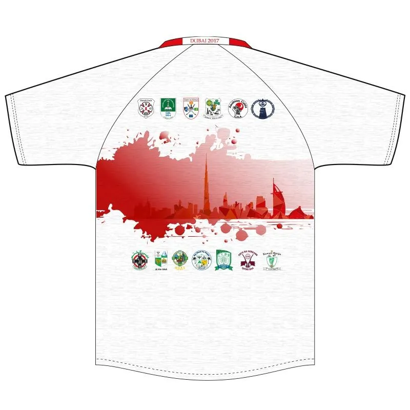 Dubai Tournament Kids' Jersey 1 