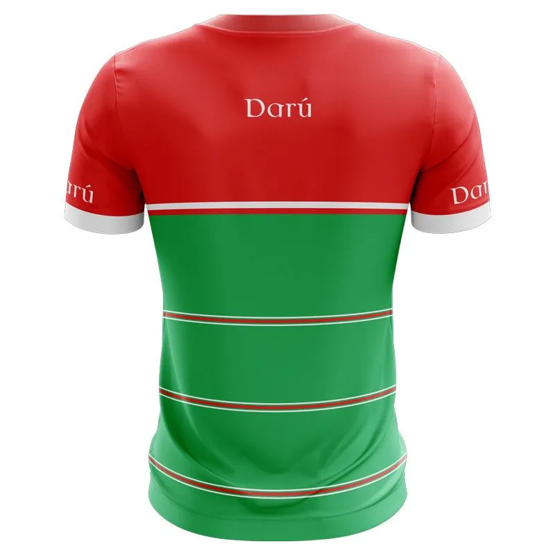 Durrow GAA Offaly Kids' Jersey