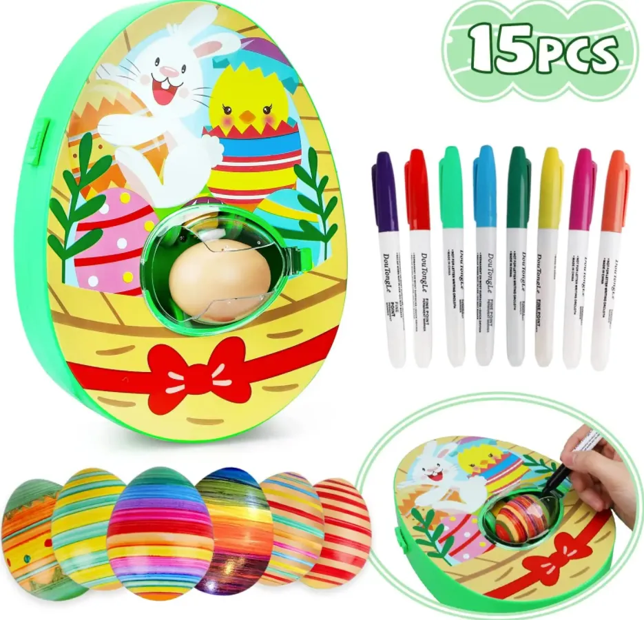 Egg Decorating Kit