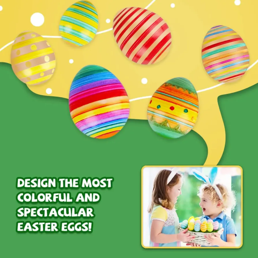 Egg Decorating Kit