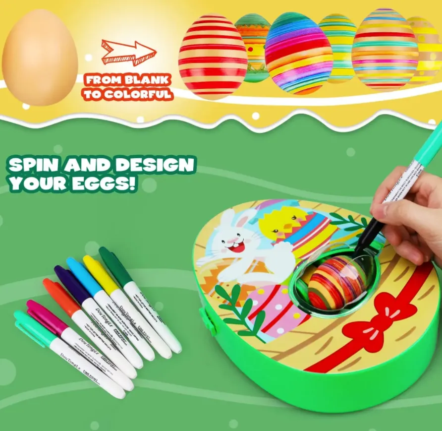 Egg Decorating Kit