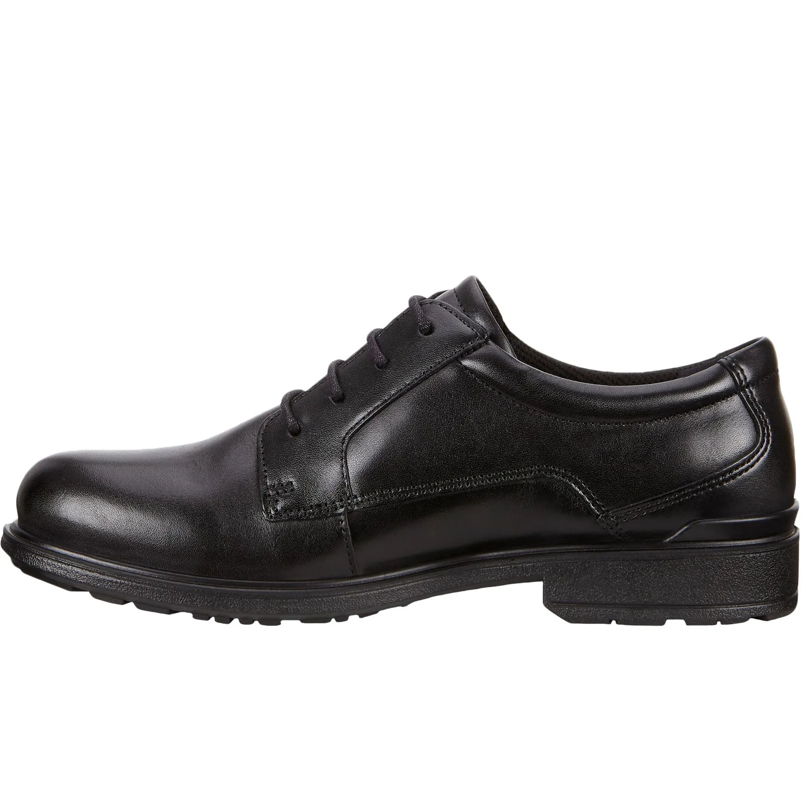 ECCO Kids Cohen Leather Brogues - Black