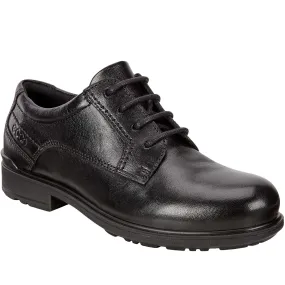 ECCO Kids Cohen Leather Brogues - Black