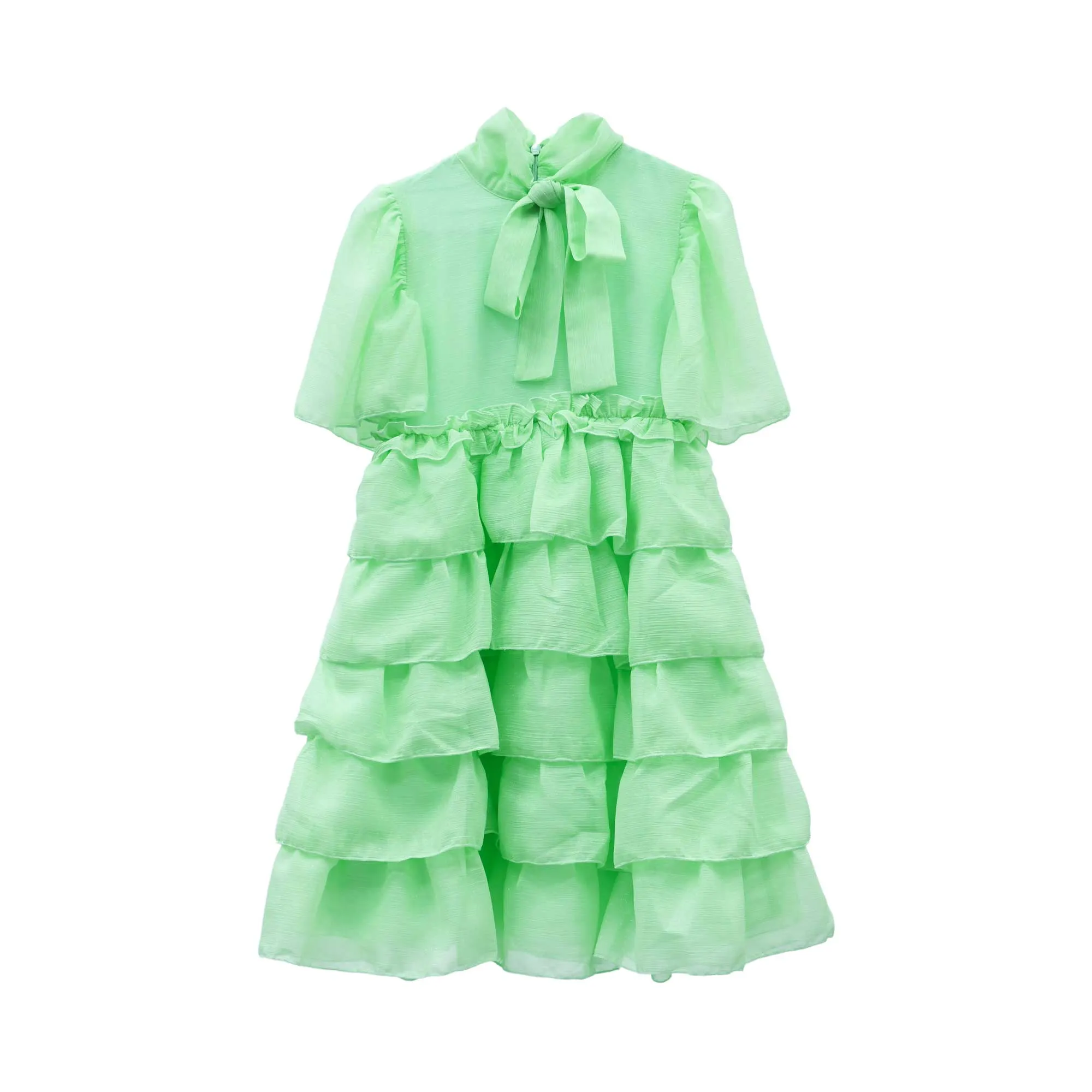 Eirene Kids Girl's Mint Dress