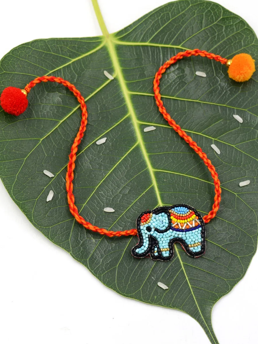 Elephant Kids Rakhi