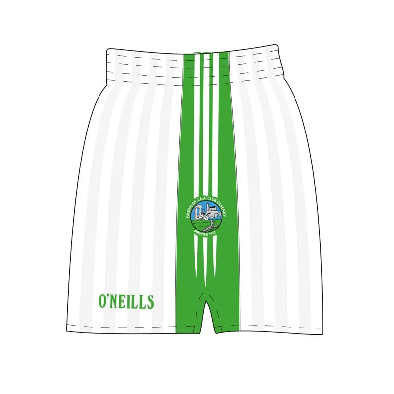 Emeralds GAA Kids' Mourne Shorts