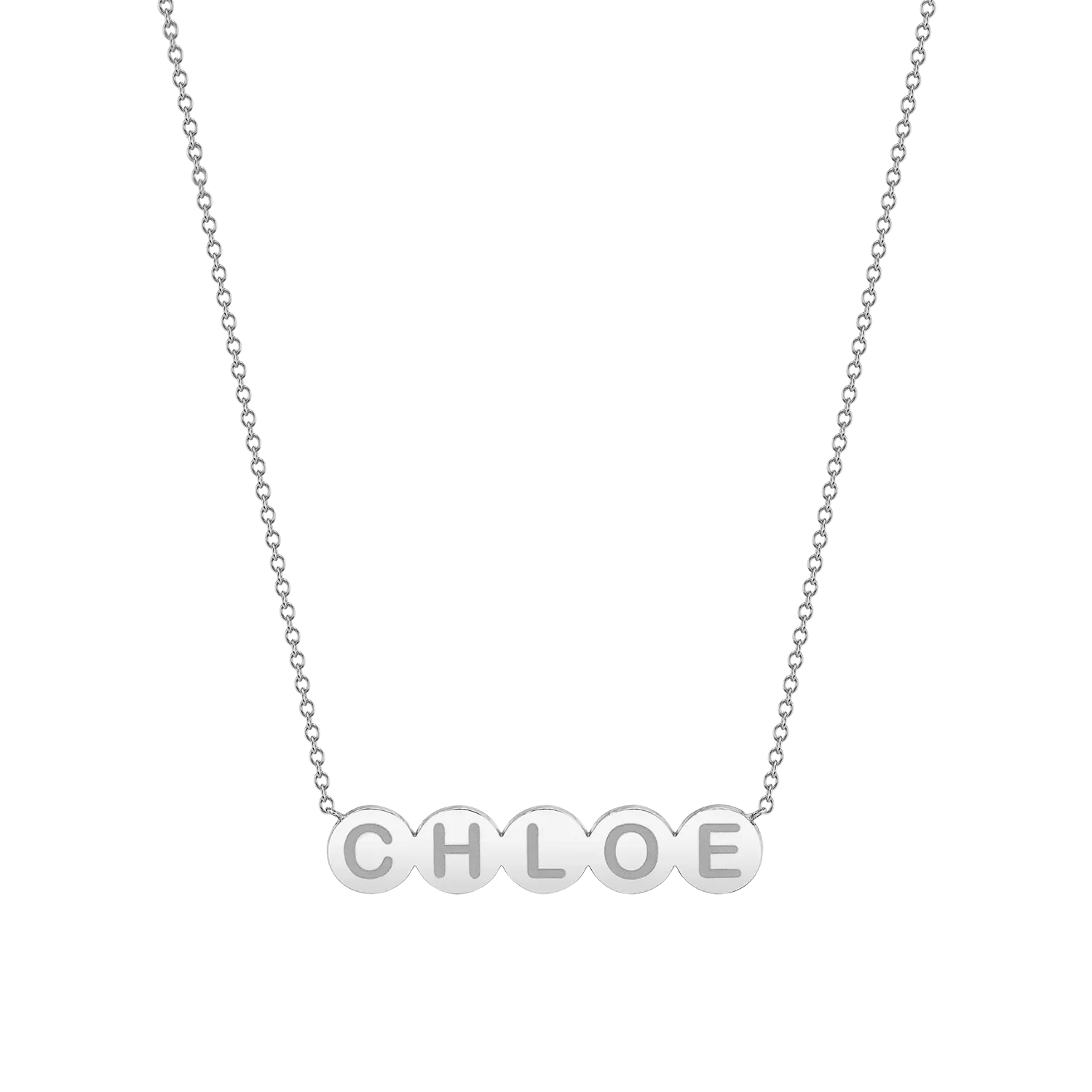 Engravable Kids Necklace