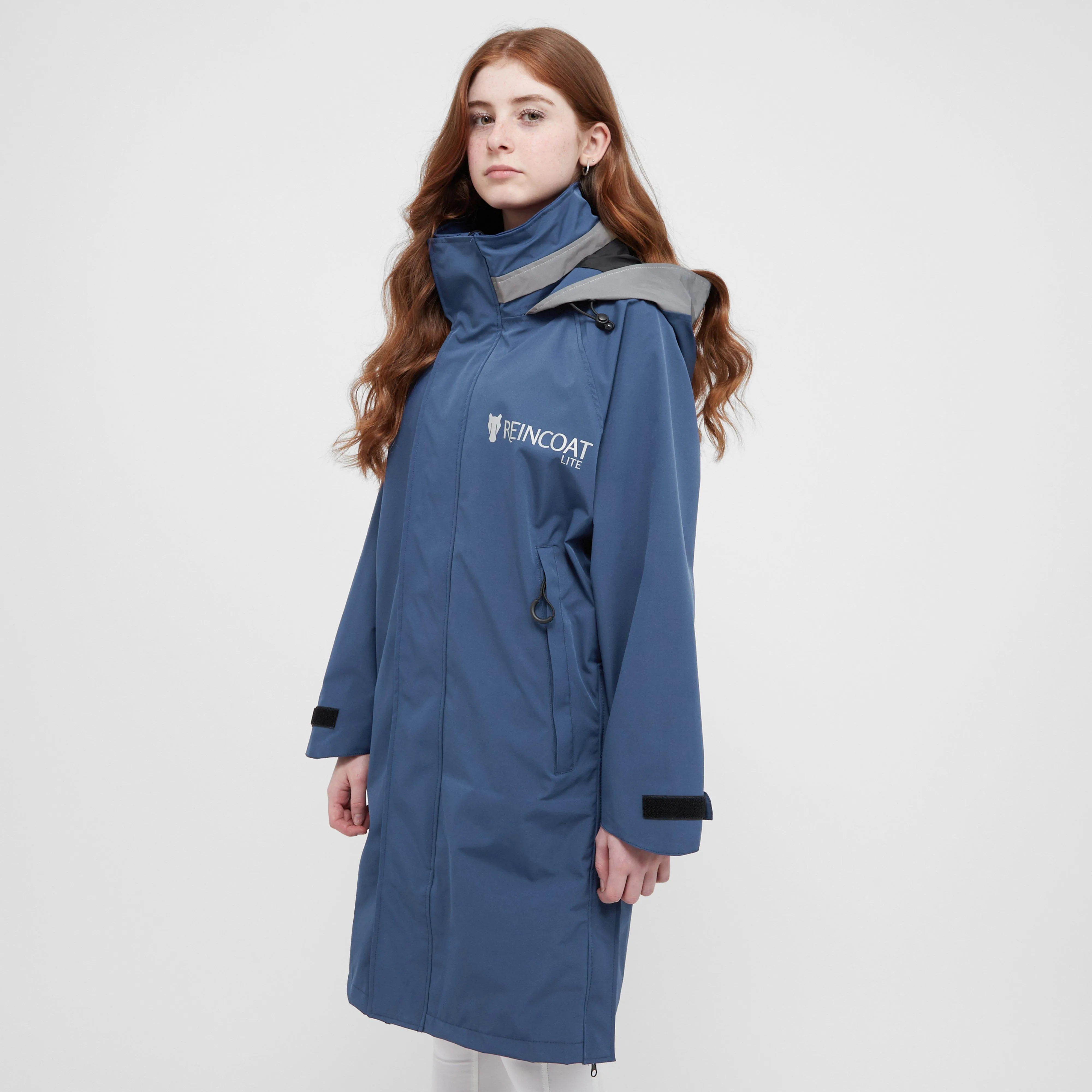 Equicoat Kids' Reincoat Lite | Millets