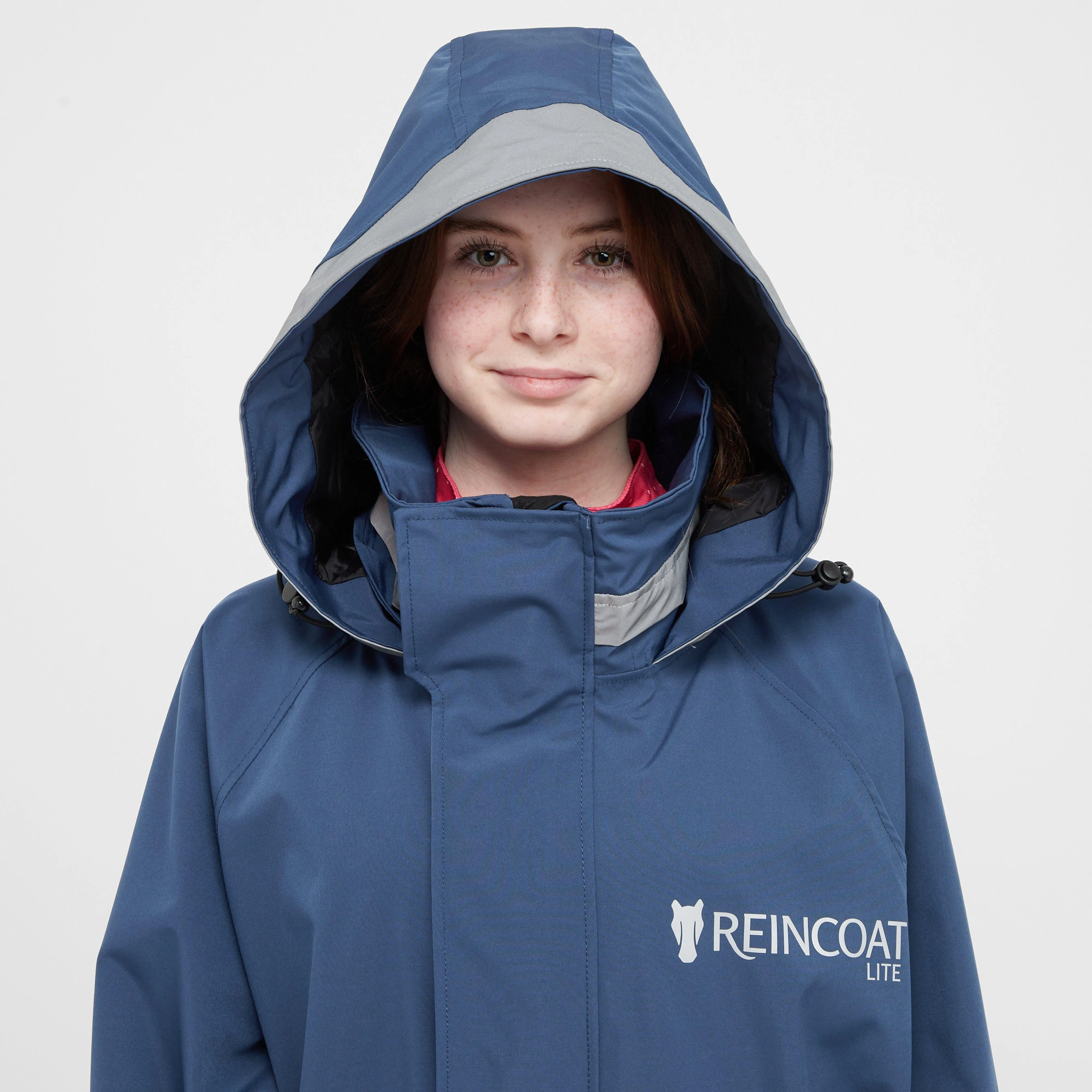 Equicoat Kids' Reincoat Lite | Millets