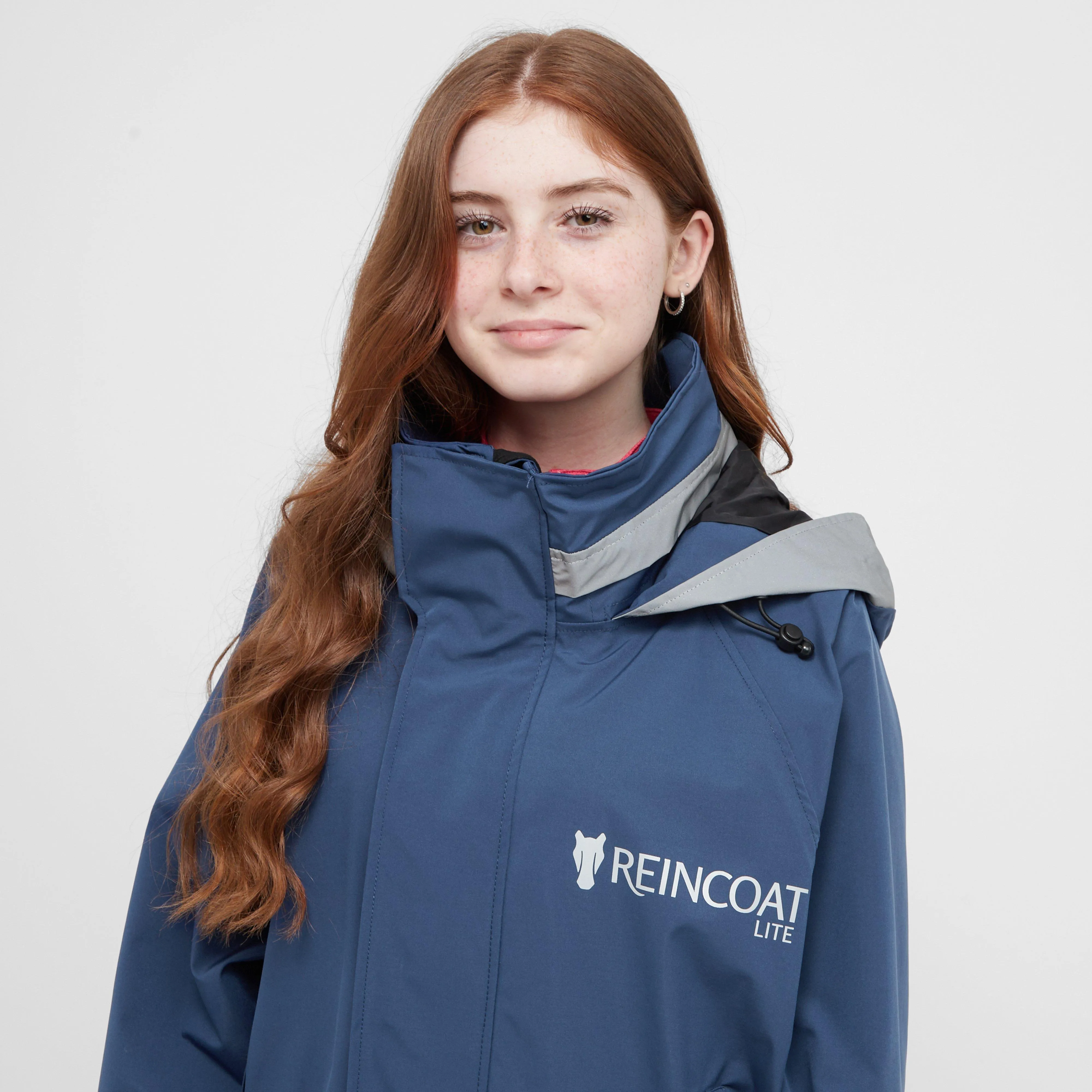 Equicoat Kids' Reincoat Lite | Millets