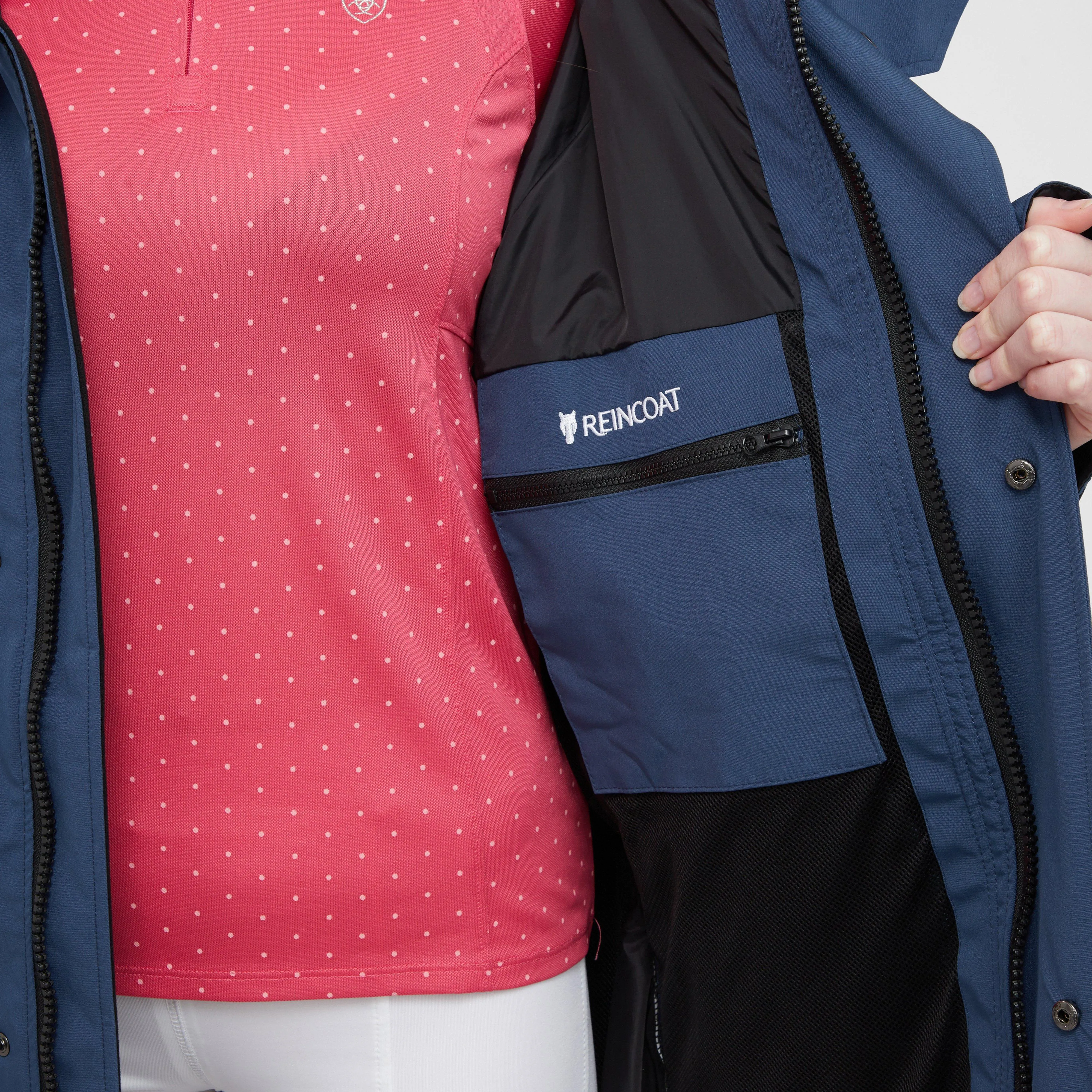 Equicoat Kids' Reincoat Lite | Millets