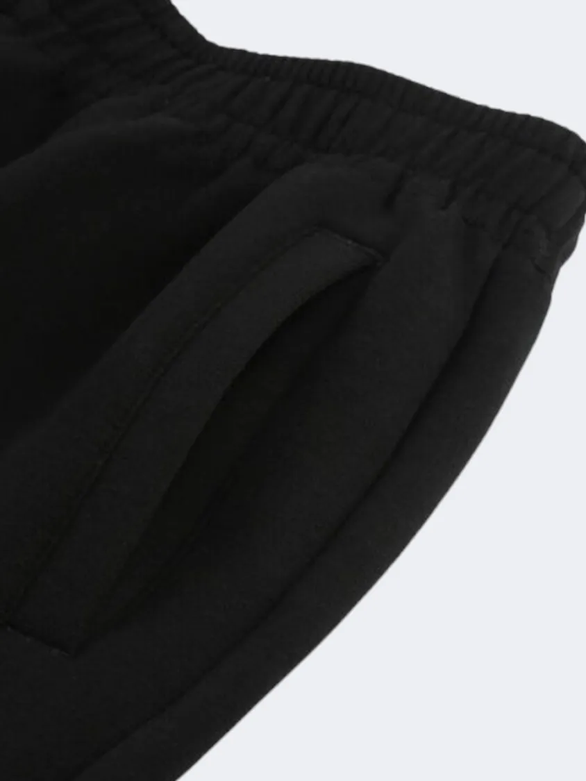 Erke Knitted Kids Boys Outdoor Pant Black