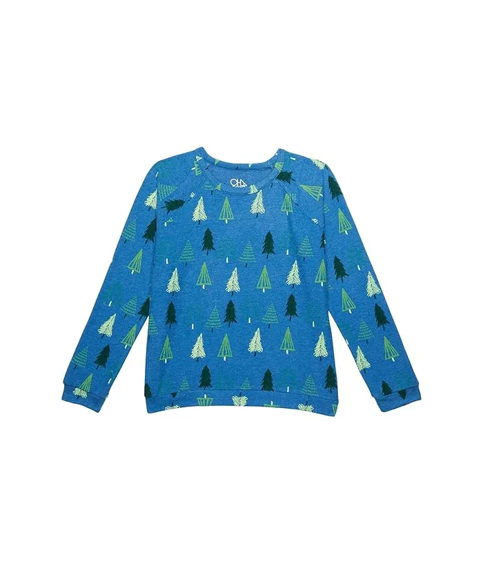 Evergreen Pullover