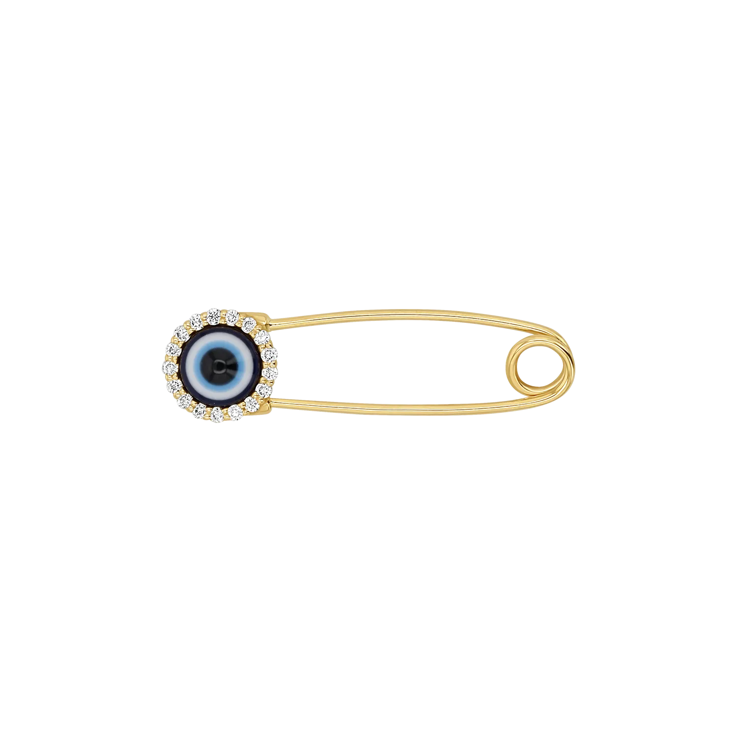 Evil Eye Pin