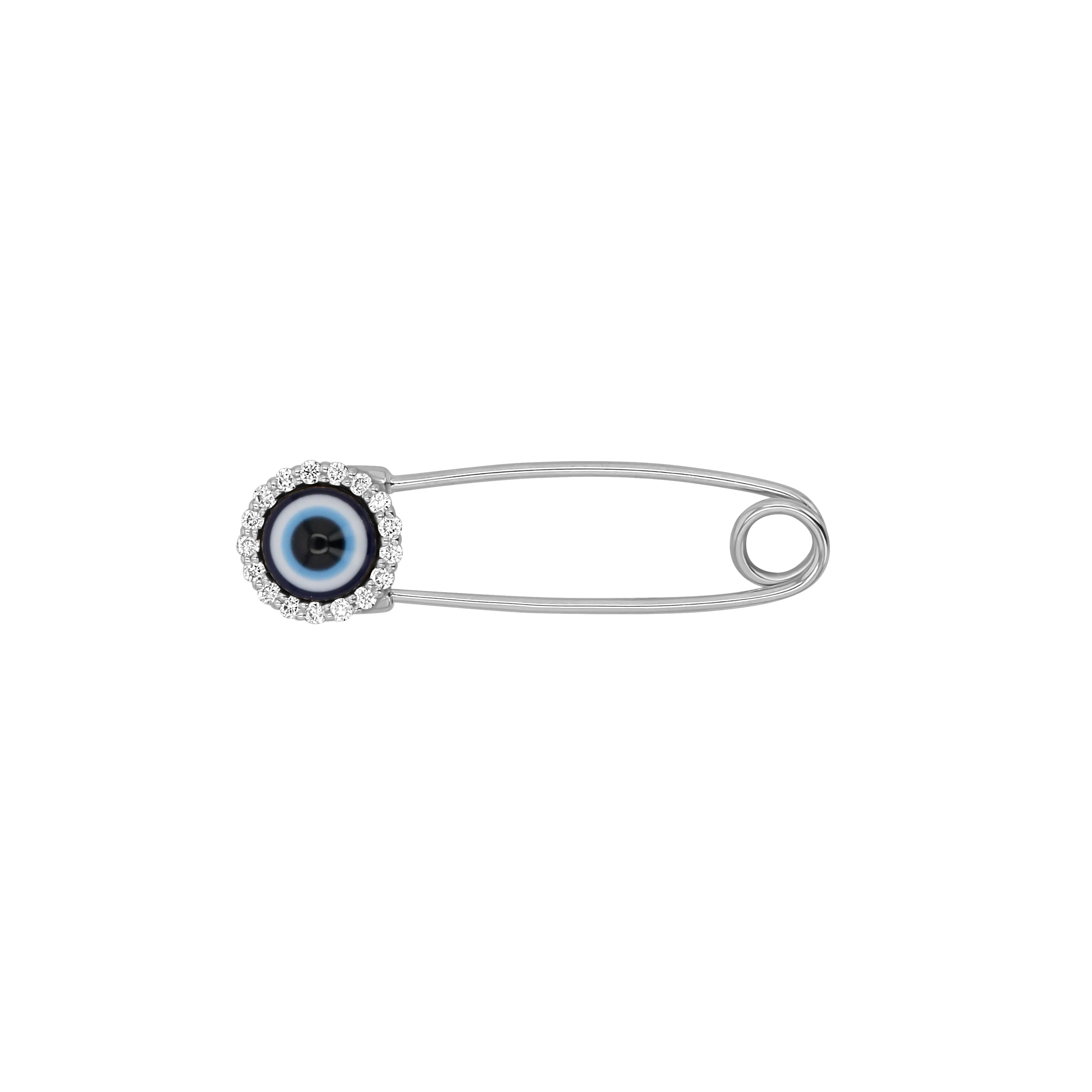 Evil Eye Pin