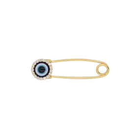 Evil Eye Pin