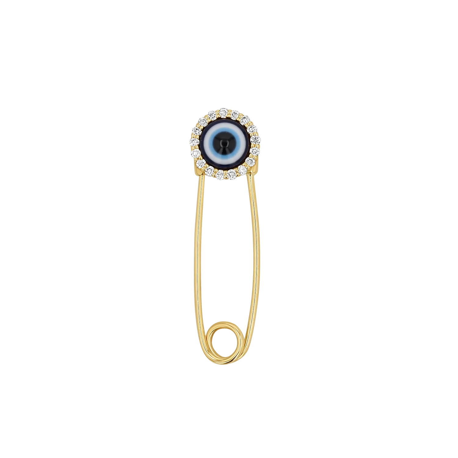 Evil Eye Pin