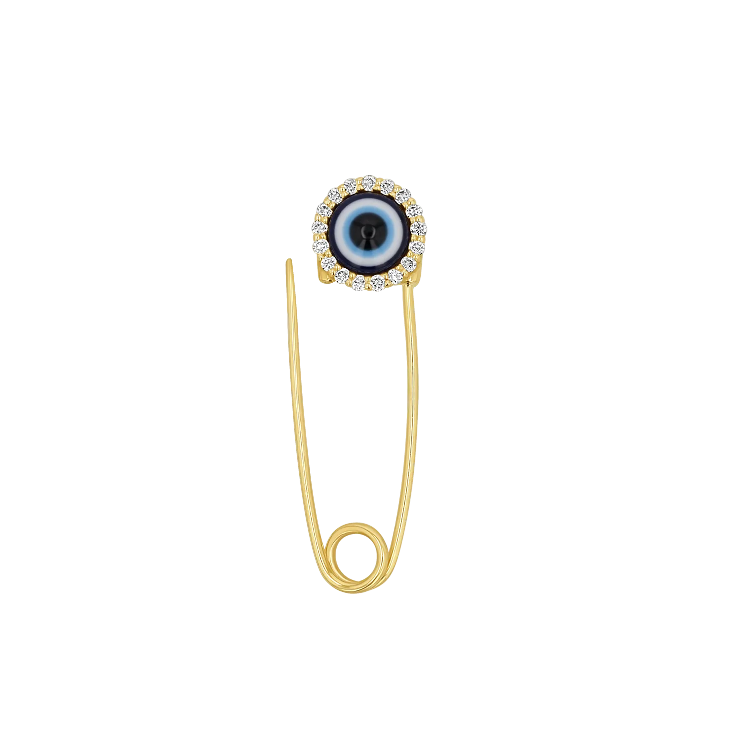 Evil Eye Pin