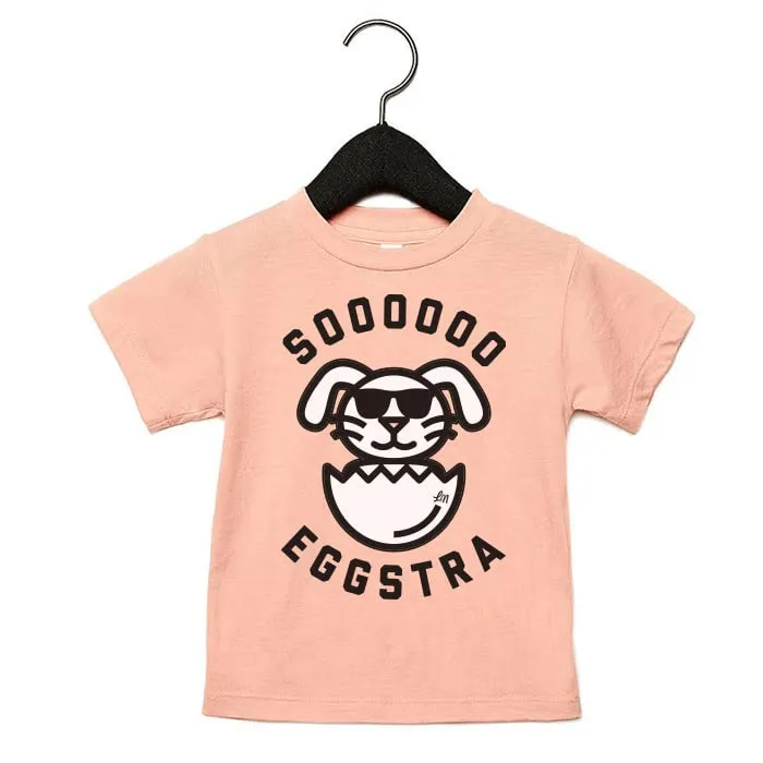 Ledger Eggstra Tee for Babies and Kids