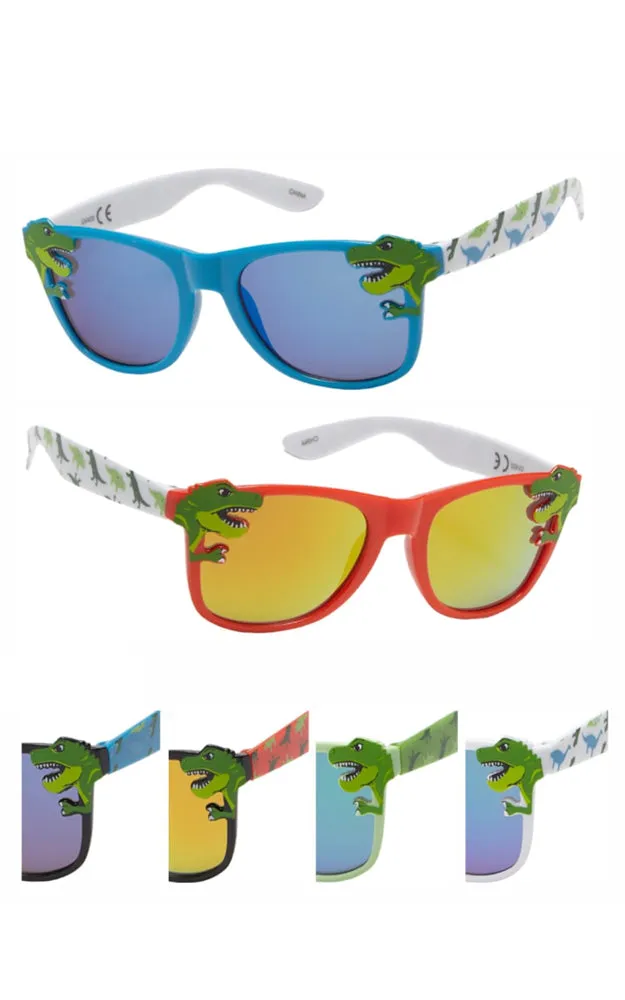 F115K Wholesale Kids Sunglasses