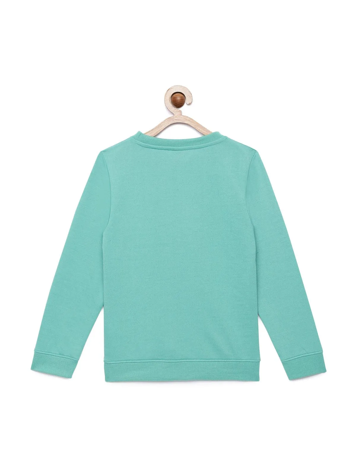 FASHION  KIDS  SWEATSHIRT FOR GIRLS