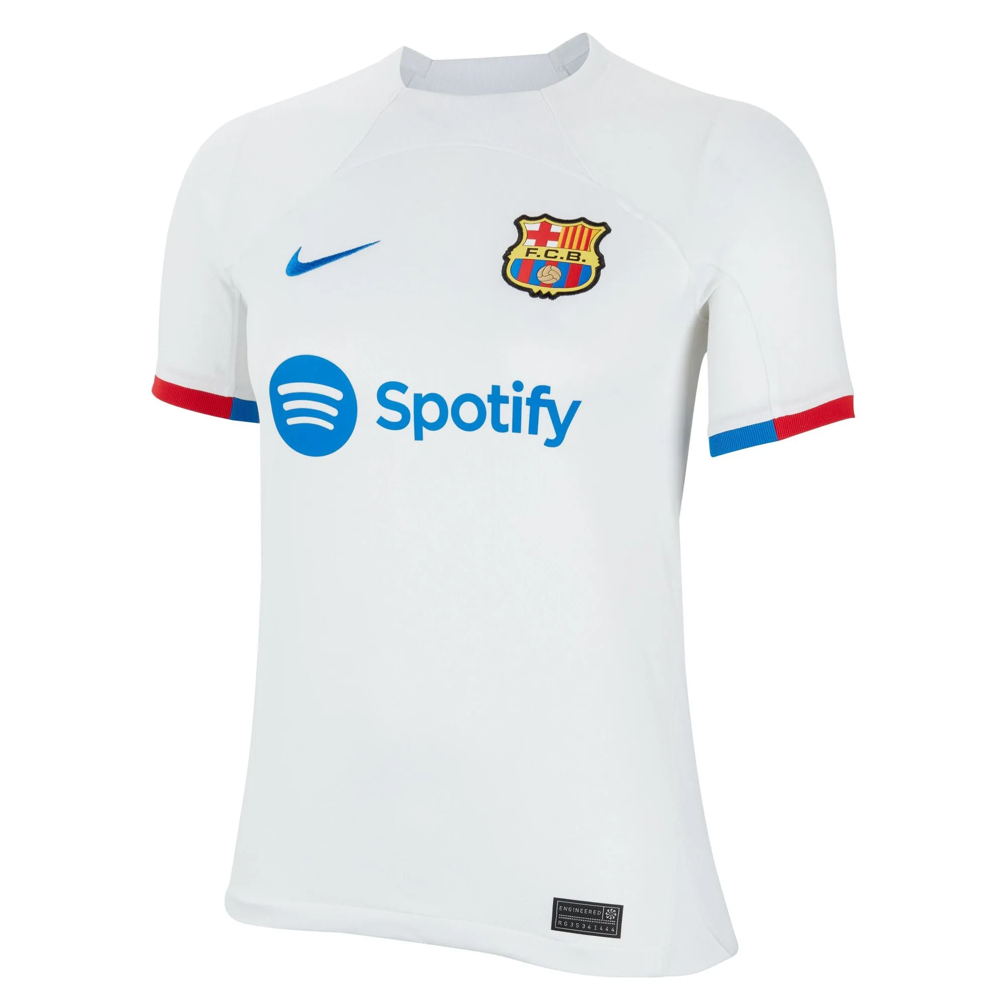 FC Barcelona 2023/24 Kids Stadium Away